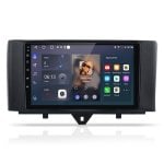 Autoradio JUNSUN Smart Fortwo Android 15 CarPlay