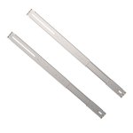 Guías Rack UNYKAch RG4339 Telescópicas 4U Compatibles Chasis 19"