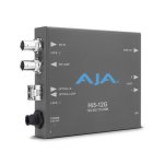 Convertitore video attivo AJA HI5-12G-R 4K Grigio 4096x2160