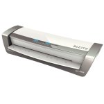Plastificadora iLAM Office Pro A3 prata/branco