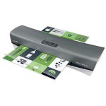 Laminatrice iLAM Office Pro A3 argent et blanc