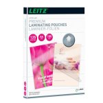 Pochette de plastification Leitz DIN A4 125 microns boîte 100