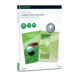 Pochette de plastification Leitz DIN A3 80 microns boîte de 100