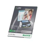 Buste plastificazione Leitz DIN A3 80 micron confezione da 100