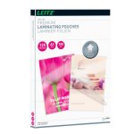 Pochette plastification Leitz A3 125 um lot de 100