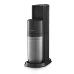 Kohlensaurezubereiter SodaStream DUO Schwarz Edelstahl