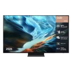 TV Samsung OLED TQ48S93HAEXXC 48" 4K UltraHD 165Hz Smart TV Tizen HDR10 Glare Free