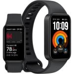 Pulseira de Atividade Xiaomi Smart Band 11 Active Bluetooth AMOLED Preto 21 dias bateria