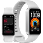 Pulseira de Atividade Xiaomi Smart Band 11 Active Bluetooth AMOLED Cinza 21 dias bateria multidesporto