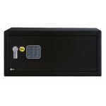 Transporte Seguro Yale YLV/200/DB2 24 L Negro Acero