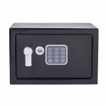 Coffre-fort portable Yale YSV/200/DB2 8,6 L Acier