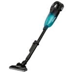 Aspiradora sin Cable Makita DCL284FZB 18 V 18000 Pa 4 Velocidades Negro Verde azulado