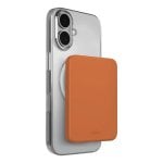 Batterie externe PURO Mini Power Mag 4200 mAh MagSafe Orange