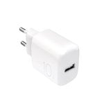 PURO USB Ladegeraet 10W Weiss