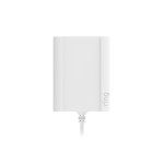 Adaptateur Ring Plug-In Blanc Compatible Video Doorbell Intérieur 24V 12W