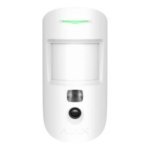 Sensor de movimiento Ajax MotionCam PhOD RF Interior Blanco con batería