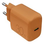 Chargeur PURO SBS Pro Lite USB-C 30W PD Marron