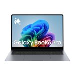 Ordinateur portable Samsung Galaxy Book6 Pro 16" Intel Core Ultra 7 356H 16GB 512GB SSD Intel Graphics Windows 11