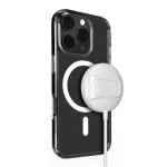 Chargeur sans fil PURO Mag3 Blanc compatible MagSafe Qi2