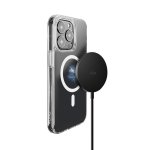 Caricatore wireless PURO CUSBCMAG1BLK 15W 1m Nero