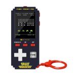My Arcade Pixel Pocket Pro Retro Portátil Negro 2" Space Invaders