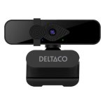 Camera Web Deltaco W-200 Quad HD 1440p