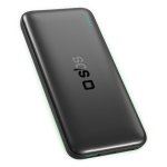 Batterie externe SBS TTBB20000PO4K 20000 mAh LiFePO4 noire double charge
