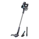 Aspirateur sans Fil ETA Fenix 25,2 V 40 min 0,6 L Bleu Gris HEPA