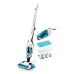 Aspirapolvere senza Fili ETA Moneto II AQUA PLUS 21,6 V 50 min 0,55 L Blu Bianco