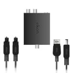 Audio-Wandler EKON ECATOSLRCACONVERTK