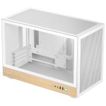 Gehause PC DeepCool CH260 WOOD WH