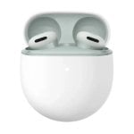 Écouteurs Google Pixel Buds 2a Bluetooth sans fil avec ANC et IP54 gris
