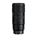 Objetivo Nikon JMA726DA 70-200 mm f/2.8 Montura Z Autoenfoque Negro