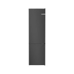 Réfrigérateur Combiné Bosch KGN392XCF No Frost 203 cm 363 L C Noir