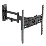 Meliconi Slimstyle Plus 400 SDR TV Wandhalterung 40 bis 82" VESA 200x200 bis 400x400 Max 30Kg