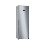 Frigorífico Combi Bosch KGN497ICT No Frost 203 cm 440 L C Acero inoxidable