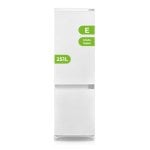 Frigorífico Combi Aspes Defrost 177cm 251L E Blanco