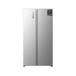 Réfrigérateur Américain Hisense RS3P558NEIE Total No Frost 178 cm 544 L E Gris