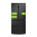 Frigorífico French Door Aspes AFF18800ENFIDDX No Frost 183cm 436L E Dark Inox