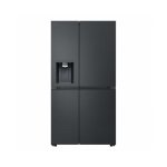 Frigorífico Americano LG GSLE91EVAC No Frost 179 cm 628 L C Preto WiFi