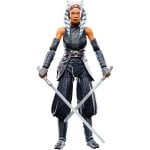 Figura Ahsoka Tano (corvus) The Mandalorian Star Wars Articulada 9,5 Cms