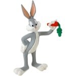 Figura Bugs Bunny Con Zanahoria Looney Tunes 10 Cms