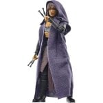 Figura Jedi Mae Assassin Star Wars The Acolyte Black Series Articulada 15 Cms