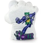 Peluche Guante Boxeo The Joker Dc 22 Cms