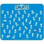 Alfombrilla Ratón Mousepad Los Pitufos