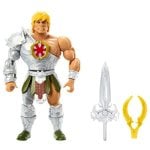 Figura Snake Armor He-man Snake Men Masters Del Universo Articulada 14 Cms + Accesorios