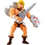 Figura He-man Master Del Universo Articulada 14 Cms
