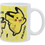 Taza Pikachu Pokémon Cerámica 325 Mls