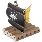 Réplica Marshall D. Teach's Ship One Piece Grand Ship Collection 15 Cms