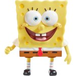 Figura Bob Esponja Flexible 12,5 Cms